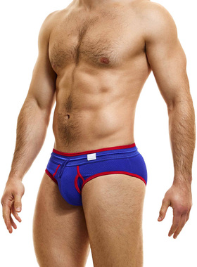 Modus Vivendi 经典性感男士三角内裤轻薄高弹螺纹透气U凸 14318