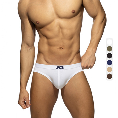 ADDICTED男士三角内裤透气简约