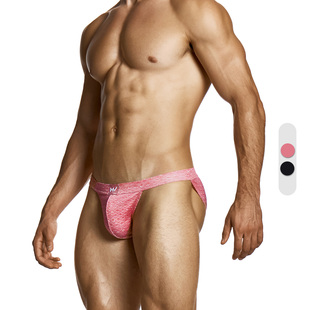Modus Vivendi 性感男士高叉三角内裤解压气泡印花立体囊袋 29513