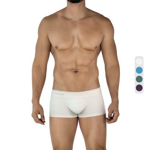 CleverModa男士平角内裤柔软