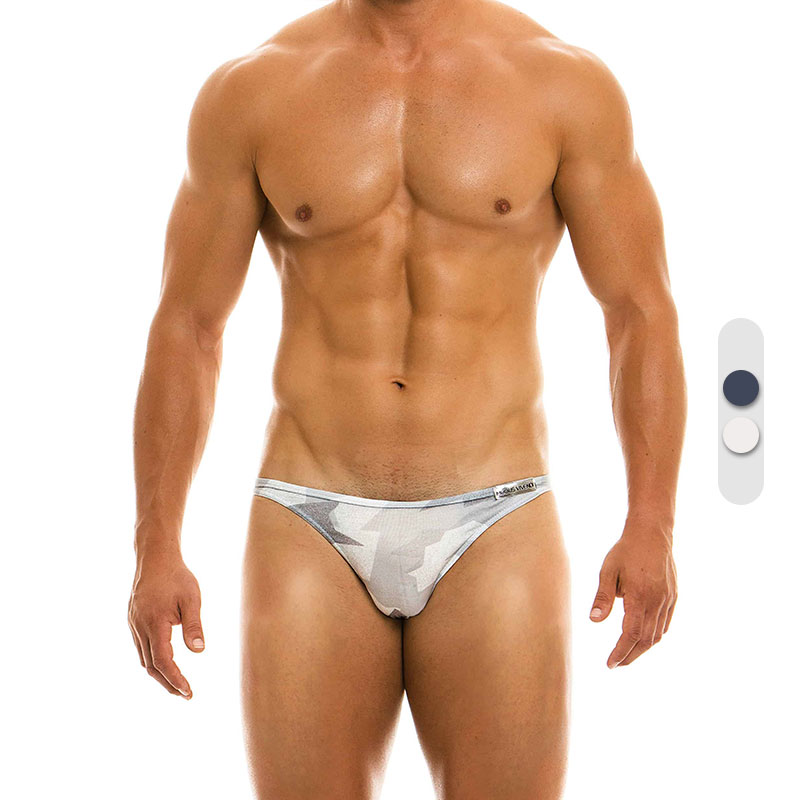 ModusVivendi男士三角内裤迷彩