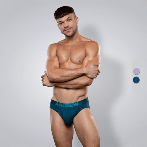 ANDREWCHRISTIAN男士三角内裤