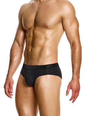 Modus Vivendi 男士三角内裤性感透气网眼U凸囊袋低腰舒适 24315