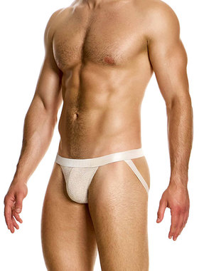 Modus Vivendi 男士双丁内裤性感透气网眼U凸囊袋低腰运动 24311