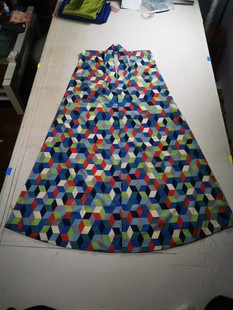 戒骄戒躁汉服来料定制圆领/方领对襟合领明制比甲长短比甲工费