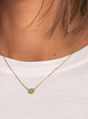 agatha女小众设计项链