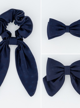 2025新品法国正品代购ADP巴黎亚历山大 姗德拉蓝色系列发饰