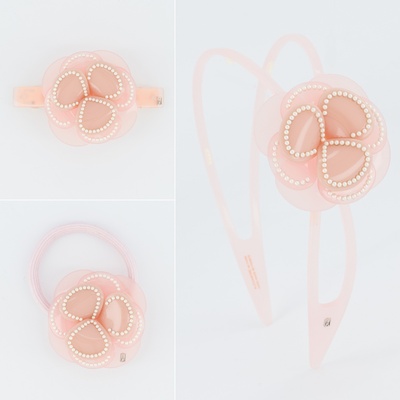 法国亚历山大alex石榴花发饰