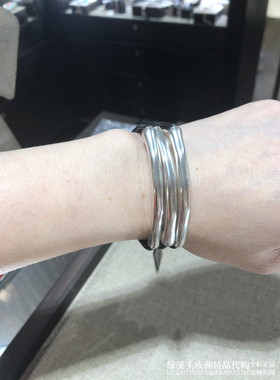 手链时尚潮牌unode50多层管状