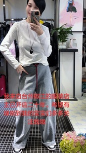 百搭洋气显瘦休闲上衣女潮6068 时尚 欧洲站2025冬季 新款