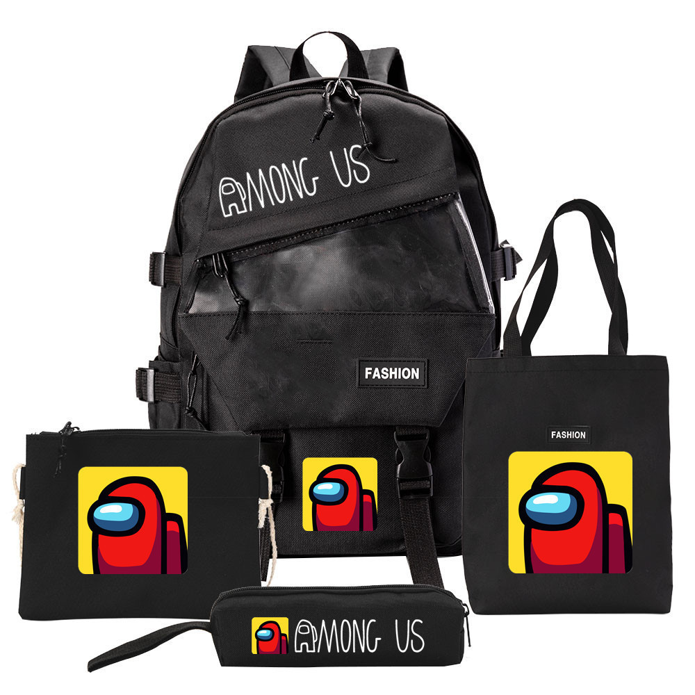 游戏周边笔袋学生书包