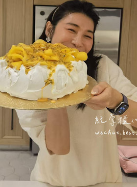 国现sasa同款AMERICAN VINTAGE 米白色有机棉短袖T恤直筒裤纪掌柜