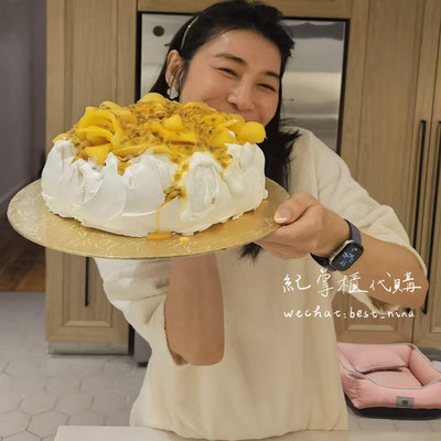 国现sasa同款AMERICAN VINTAGE 米白色有机棉短袖T恤直筒裤纪掌柜