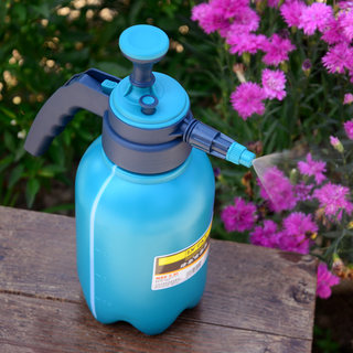 家用小型园艺浇花喷壶高压力喷水洒水壶大容量气压式喷雾器喷水壶