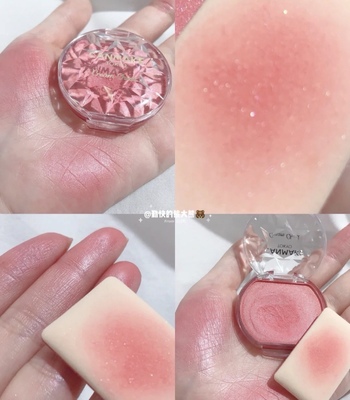 canmake/井田井田梦幻胭脂膏