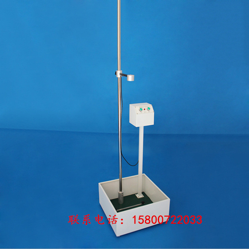 落球冲击试验机钢球跌落试验机塑料眼镜陶瓷摔落冲击测试仪器现货