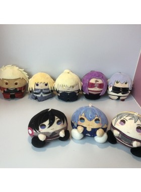 BPROJECT fate apocrypha贞德Fgo开膛手杰克莫德雷德齐格毛绒公仔