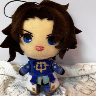 礼物动漫日单 GRANBLUE FANTASY碧蓝幻想RELINK兰斯洛特毛绒玩具