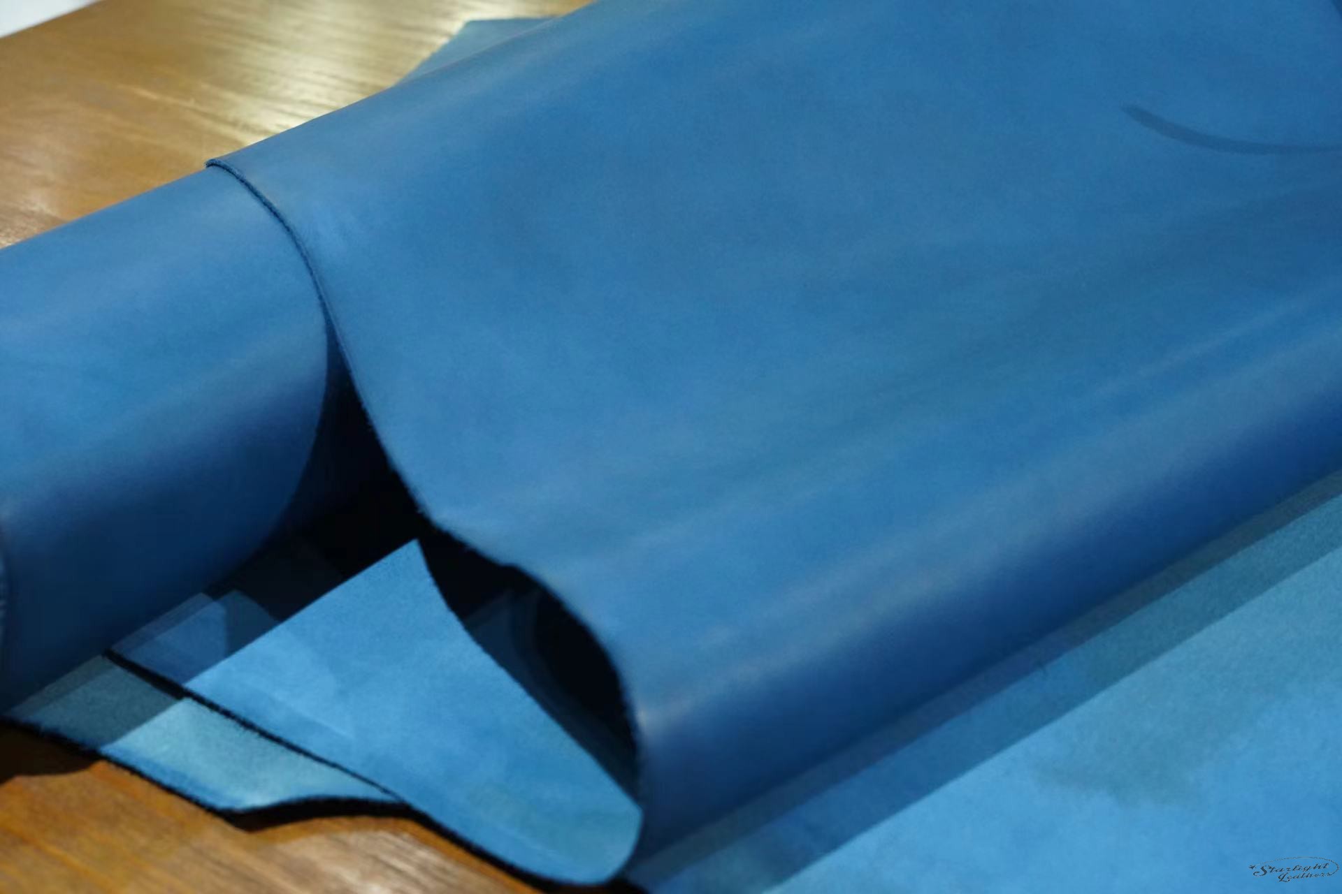 牛皮植鞣horween霍尔文