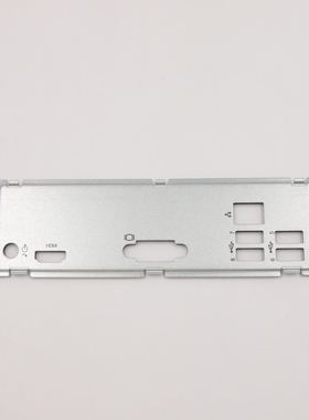 联想扬天M590 V55t Gen 2 AM4 AM4P19ME2   原装io 加厚挡板