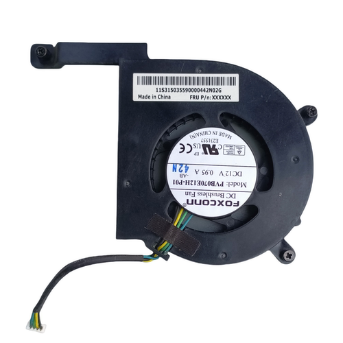 联想ThinkCentreTiny散热风扇