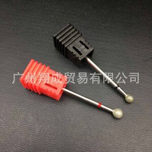 金刚砂球形打磨打磨钨创意头美甲