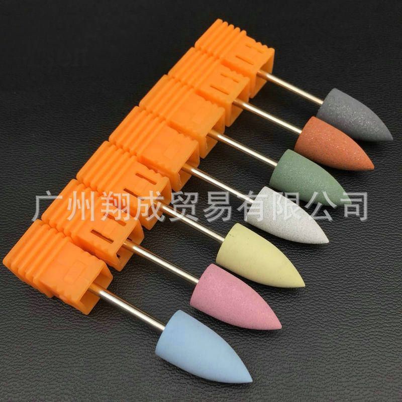 好硅橡胶磨头抛光很工具磨头磨砂