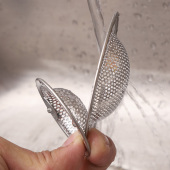 水槽过滤网下水道地漏垃圾漏网防堵塞浴室卫生间排水口防头发毛发