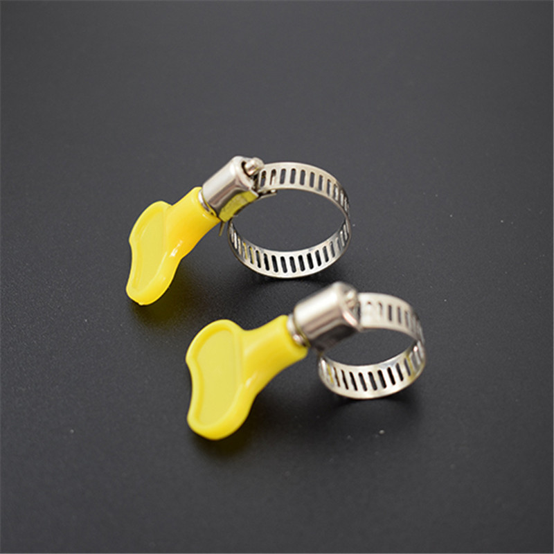 手柄液化气水管卡箍