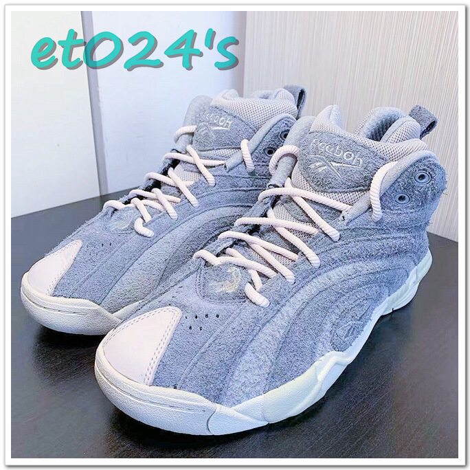【et024】锐步Shaqnosis MU奥尼尔年轮 男子经典复古篮球鞋FW0868