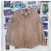 et024 AFDS069 李宁 反伍BADFIVE 男子灯芯绒宽松夹克外套