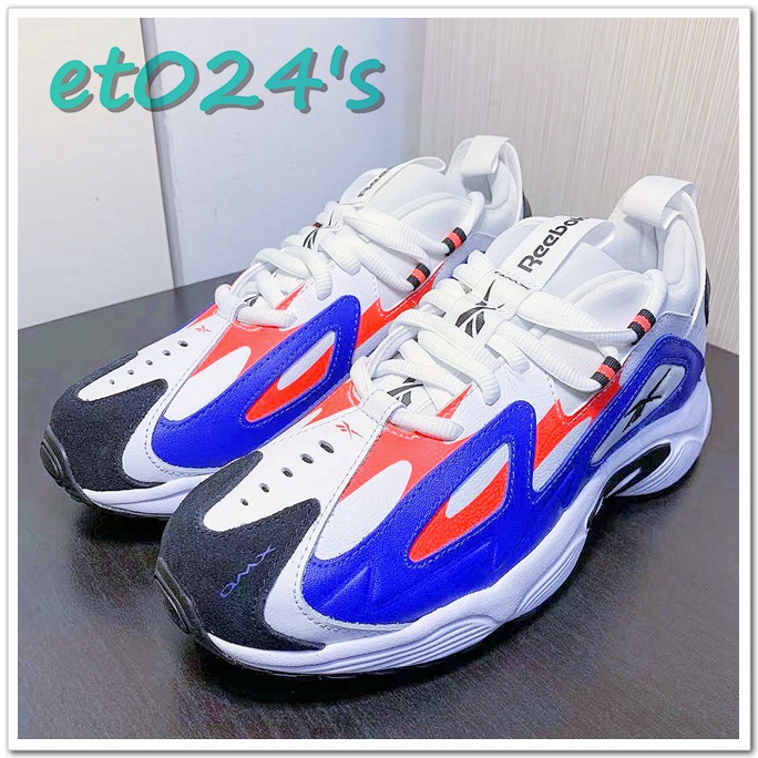 【et024】锐步DMX Series 1200男女情侣老爹跑步鞋EF3771 EF3770