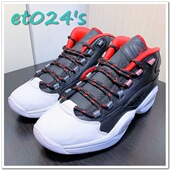 篮球鞋 FZ1365 Mid艾弗森 哈登联名男女经典 et024 锐步Question