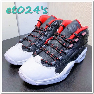 艾弗森Question篮球鞋锐步