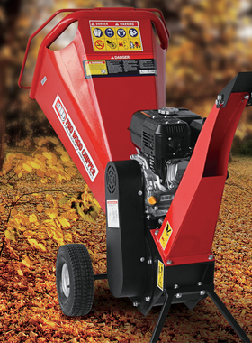 树木粉碎机WOOD CHIPPER 夏溪花木市场