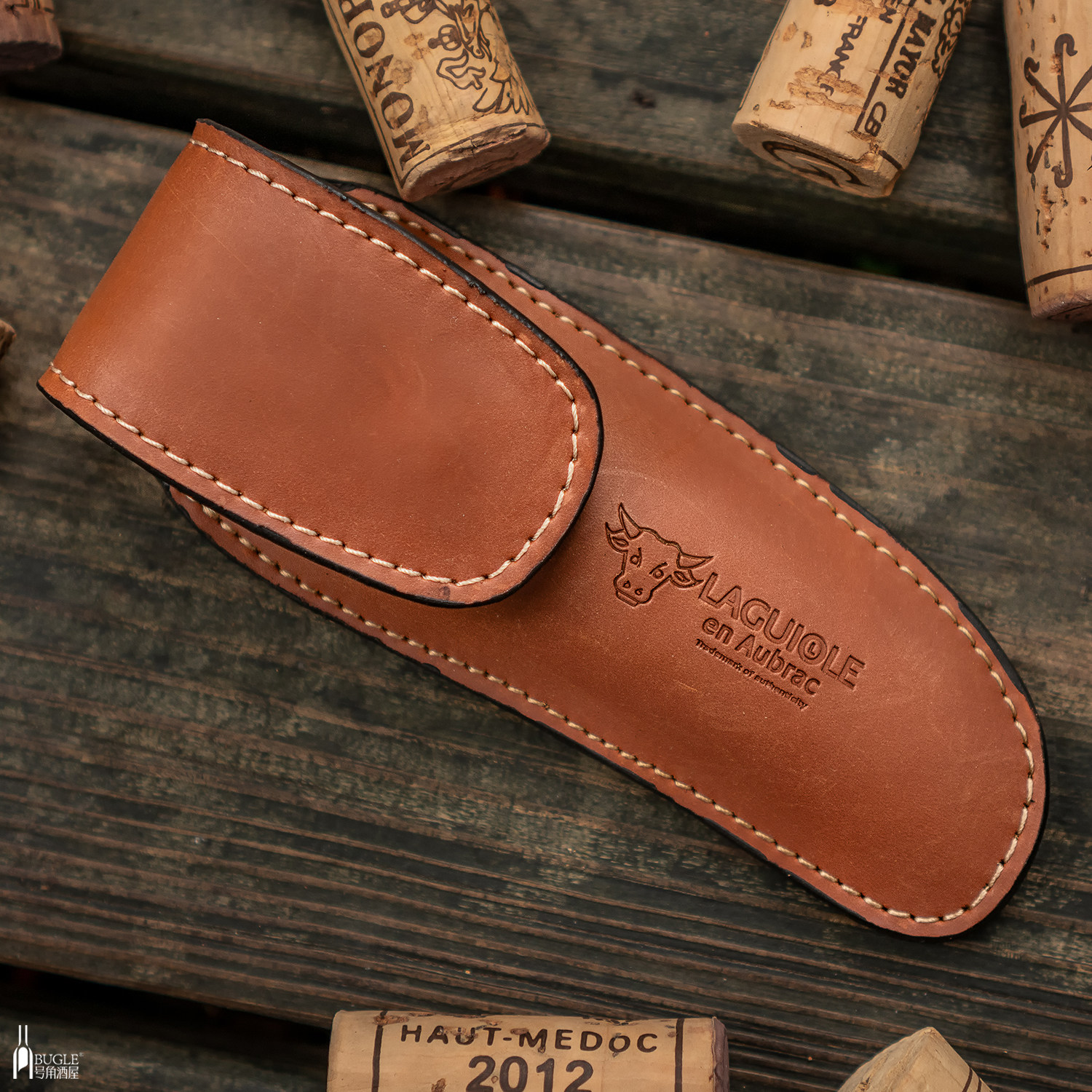 进口Laguiole en Aubrac拉吉奥乐酒刀原装纯手工牛皮套布套配件在类目 餐饮具, 酒壶/酒杯/酒具, 开瓶器中 - 来自Buy2taobao.com提供专业的淘宝代购服务