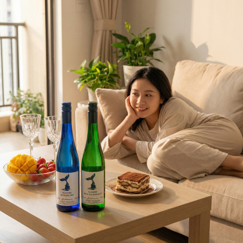 德国莱茵黑森Qba/Qmp雷司令