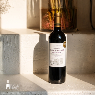 宝贝波尔多干红葡萄酒2012