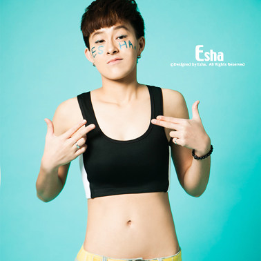 Body ESHA AIRSP01 en fibre - Ref 648862 Image 3