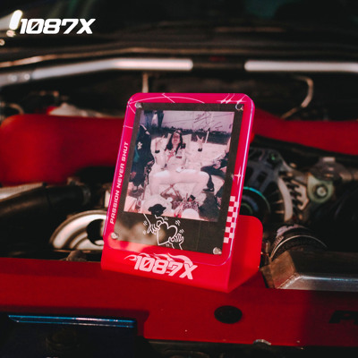 1087X宝丽来亚克力相框