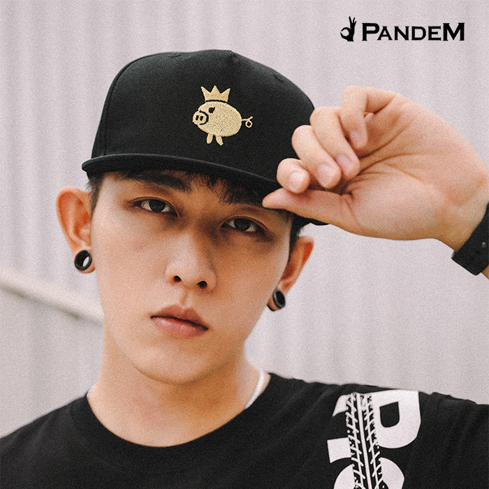 日本Pandem潮流Snapback平檐帽|ruв категории Аксессуары, шляпа - от Buy2taobao.com для оказания профессиональной услуги покупки агента Taobao