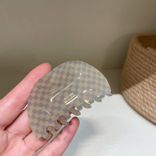 韩国进口抓夹显气质新款抓力好