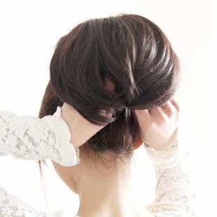 Extension cheveux - Chignon - Ref 248067 Image 4