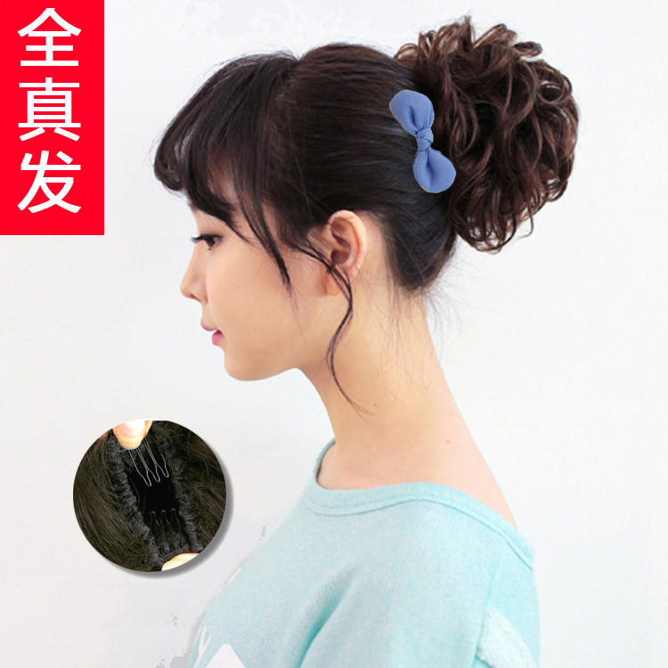 Extension cheveux - Chignon - Ref 248069 Image 1