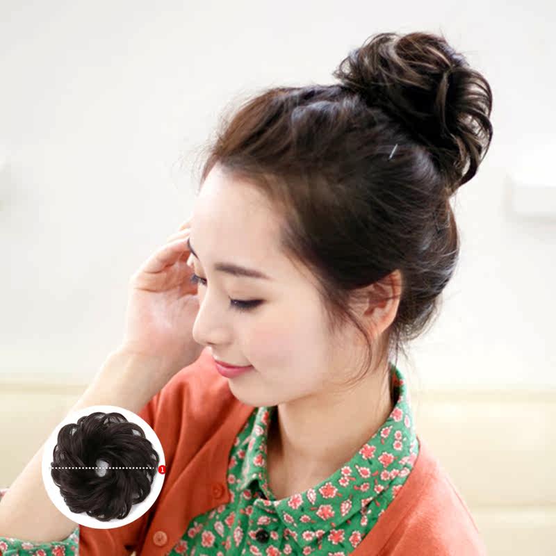 Extension cheveux - Chignon - Ref 236704 Image 1