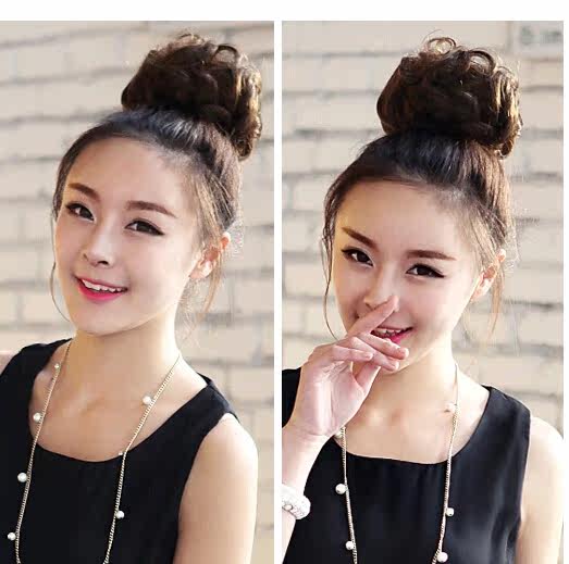 Extension cheveux - Chignon - Ref 248065 Image 4