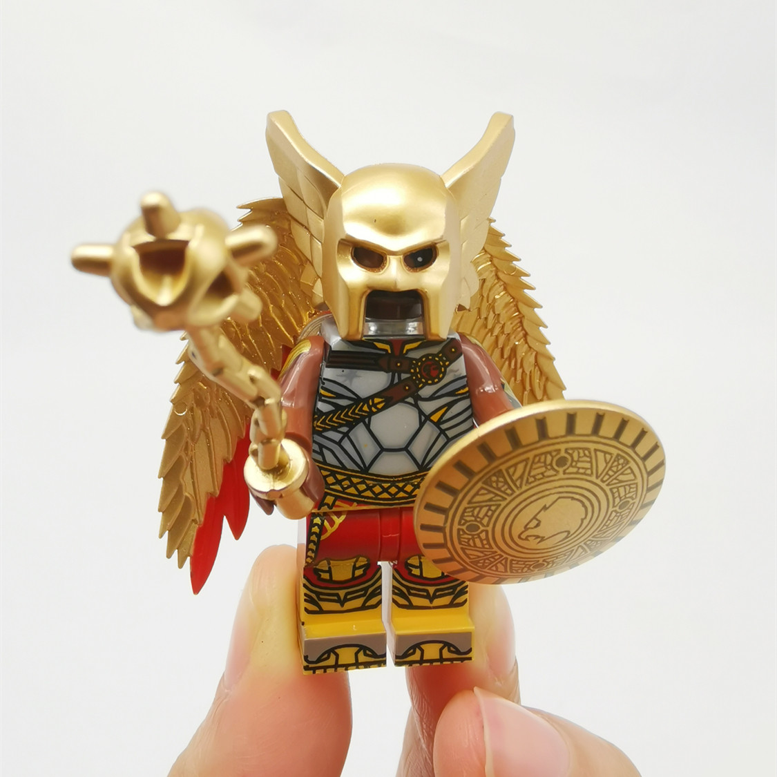 兼容乐高dc正义协会黑亚当命运博士第三方拼装积木人仔儿童玩具