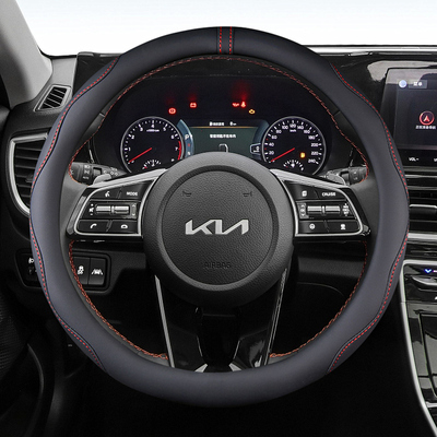 起亚K5智跑k4焕驰奕跑KX秀尔K2福瑞迪K3狮跑方向盘套夏季通用把套