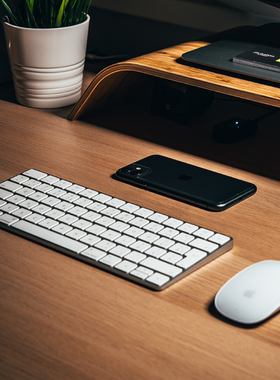 苹果原装鼠标 无线蓝牙静音 适用苹果电脑/其他品牌 magic mouse2