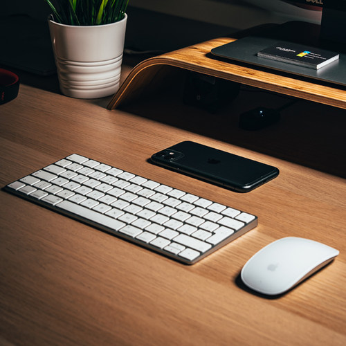 苹果原装鼠标无线蓝牙静音鼠标